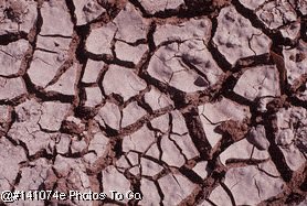 Spiritual Drought